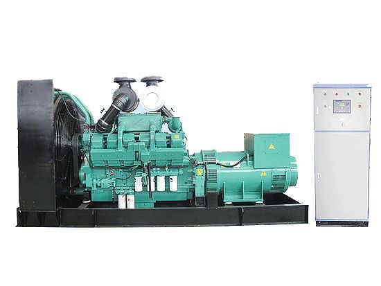 自動(dòng)化柴油發(fā)電機(jī)組